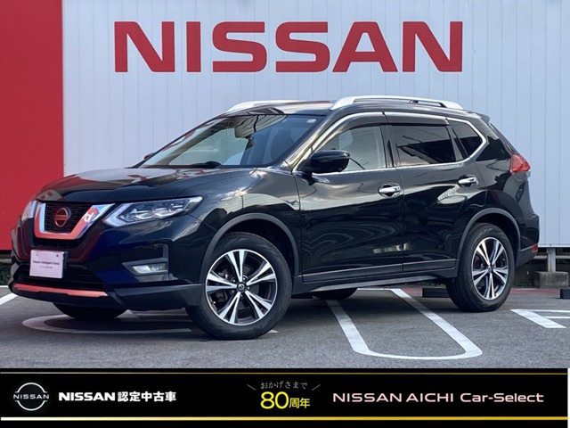 エクストレイル 2.0 20Xi 4WD 