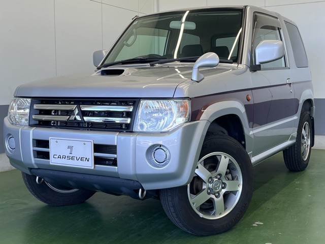 パジェロミニ VR 4WD 
