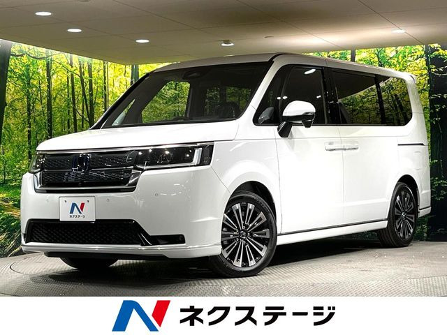 ステップワゴン 2.0 e:HEV スパーダ プレミアムライン 