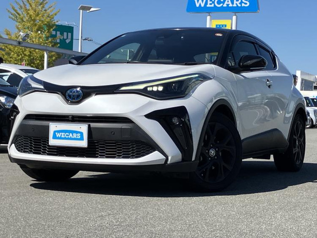 C-HR ハイブリッド 1.8 G モード ネロ セーフティ プラスII
