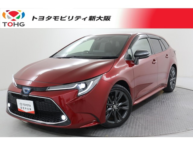 カローラツーリング 1.8 ハイブリッド W×B
