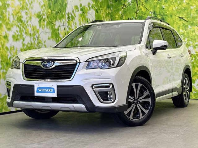 フォレスター 2.5 プレミアム 4WD