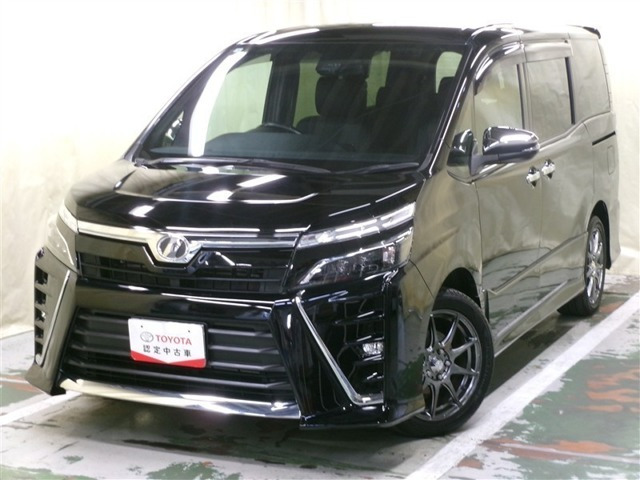 ヴォクシー 2.0 ZS 煌