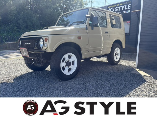 ジムニー ワイルドウインド 4WD 