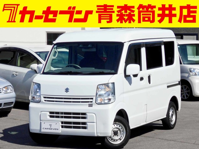 エブリイ PC リミテッド ハイルーフ 4WD 