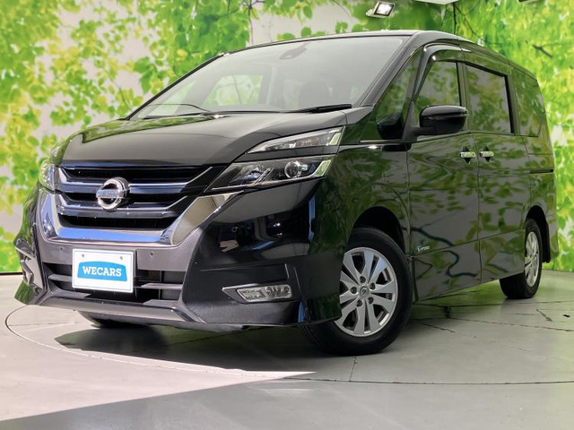 セレナ 2.0 ハイウェイスター プロパイロット エディション 4WD