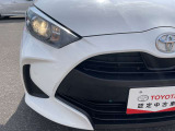 ハロゲンライトです!追加料金でLEDヘッドライトバルブつける事も可能です。(LEDつけれない車両もございますので適合お調べ致します。)