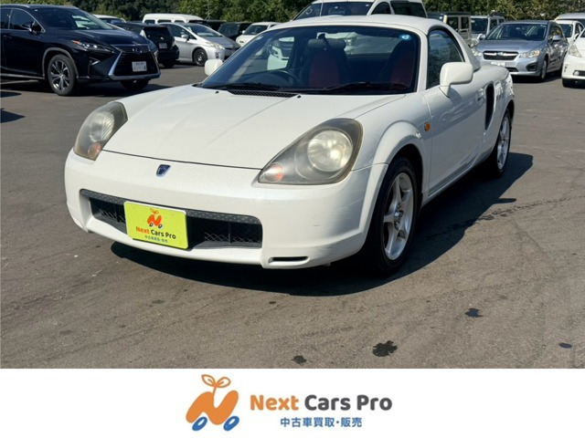 2000 Toyota MR-S (MR2 Spyder) 1.8 S ETC for sale in Japan