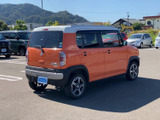 ハスラー X ターボ 4WD 