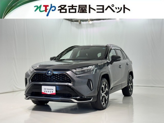 RAV4  PHV 2.5 ブラック トーン E-Four 4WD