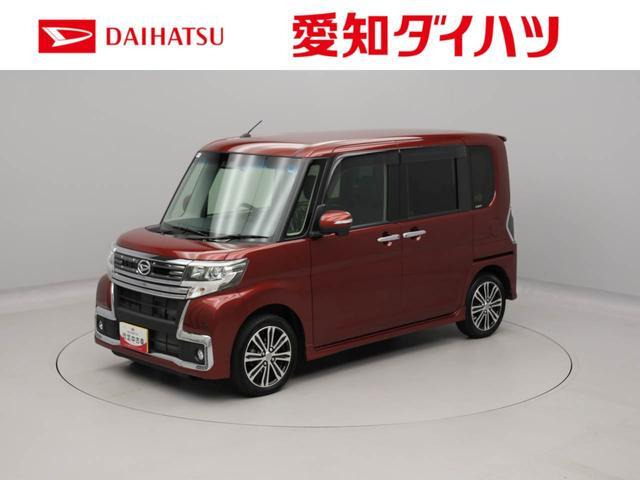 タントカスタム RS トップエディション SAIII 4WD
