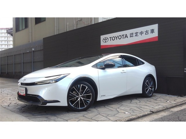 プリウス 2.0 Z E-Four 4WD
