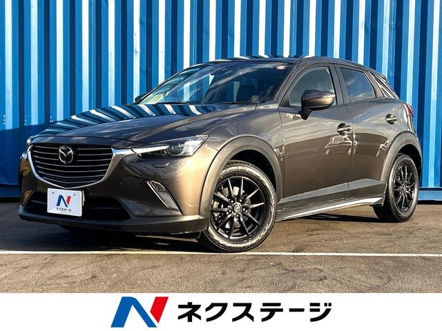 CX-3 1.5 XD プロアクティブ 