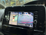 【アラウンドビューモニター】もついています!狭い場所での車庫入れや縦列駐車も安心ですね☆