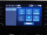 Bluetooth接続も可能です。ご不明な点がございましたらスタッフにお声がけください。