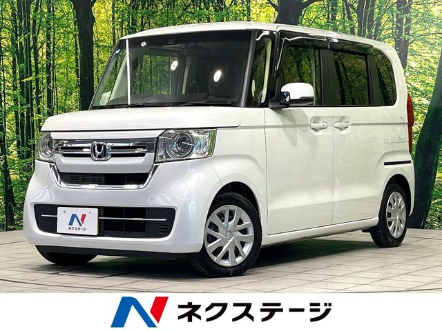 N-BOX L ターボ 