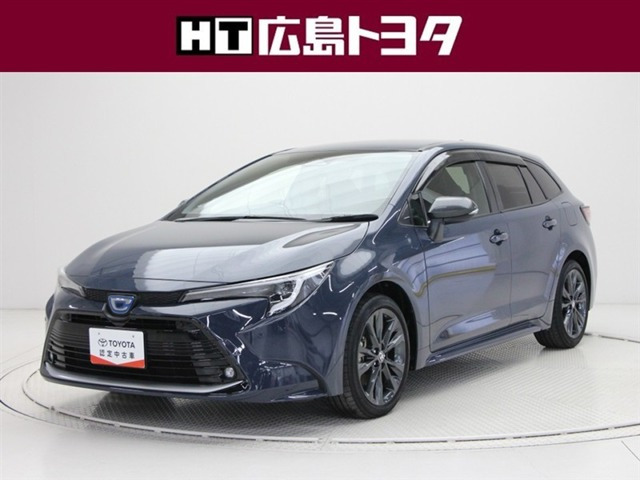 カローラツーリング 1.8 ハイブリッド W×B