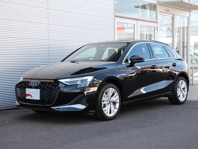 A3スポーツバック 30 TFSI アドバンスド