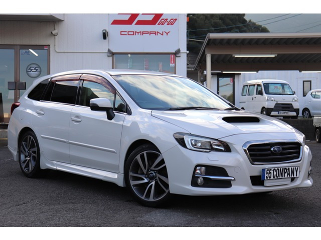 レヴォーグ 1.6 GT-S アイサイト 4WD 