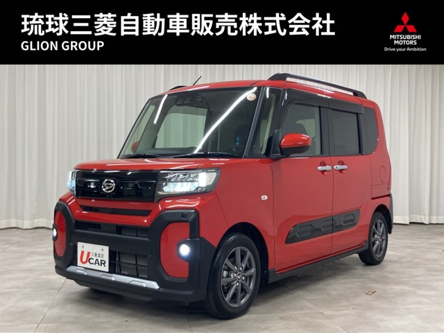 タント ファンクロス