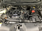 ホンダスタッフがしっかり整備して保証付きにてお渡し致します。エンジンルーム&室内ルームともにクリーニング済みで清潔です。快適なドライブをお楽しみください。