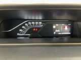 【メーター】オシャレで見やすいディスプレイです!スピードの出しすぎには注意して安全運転でお願いしますね!