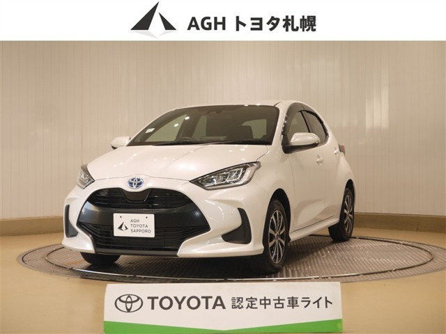 ヤリス 1.5 ハイブリッド Z E-Four 4WD 