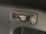 お出かけや非常時に便利なAC100V電源です。