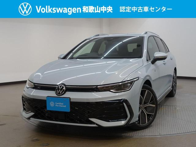 ゴルフヴァリアント TDI Rライン ディーゼル 