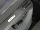 メモリー機能付きパワーシート