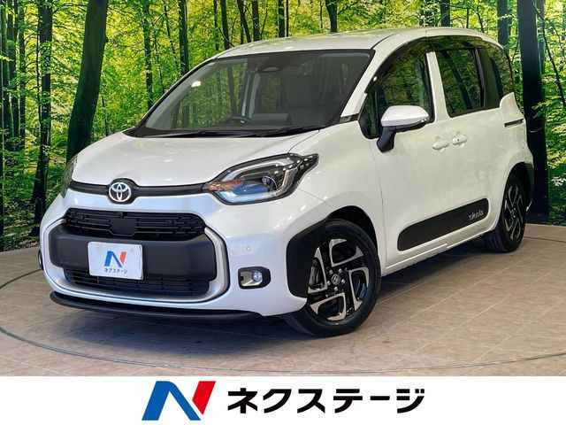 シエンタ ハイブリッド 1.5 Z