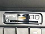 【ETC】高速道路の料金所をストレスなく通過!話題のスポットやサービスエリアに多い「スマートIC」利用時は必須のアイテムです。当店でセットアップを実施、ご納車当日からすぐにご利用いただけます!