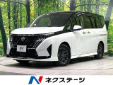 純正エアロ 後席モニター 両側電動ドア 純正12.3型ナビ 全周囲カメラ