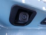 バックカメラを装備。後方確認や駐車をサポートします。