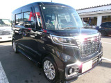 スペーシアカスタム ハイブリッド(HYBRID)  GS 4WD 