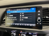 AVメニューはご覧のとおり、様々なコンテンツに対応、ドライブを楽しく演出できます。詳しくはスタッフへお尋ねください