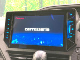 【大画面ナビ】人気の大型10インチナビを装備。存在感のある大画面はインパクト大!ナビ利用時のマップ表示は見やすく、テレビやDVDは臨場感がアップ!いつものドライブがグッと楽しくなります♪