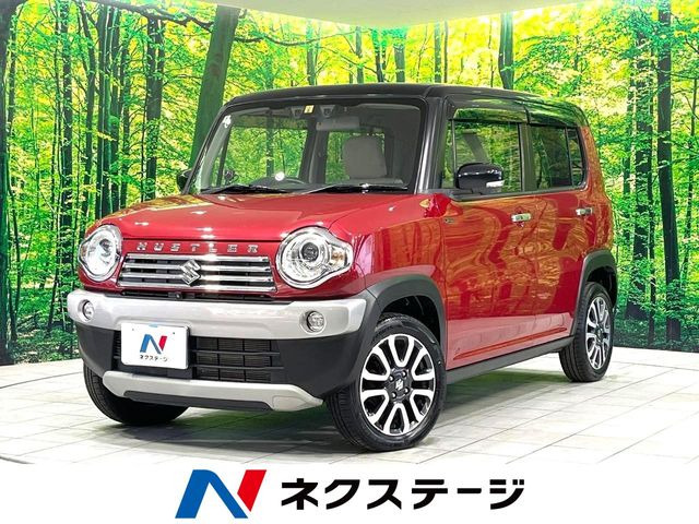 ハスラー J スタイルII