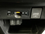 ETC付いてます。ETCが使用可能な道路通行料はキャッシュレスでスマートに走行できます。再セットアップして納車致します