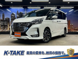 【中古車情報】日産 セレナ 2.0 ハイウェイスターV (禁煙車)(後期型)(両側パワ-スライドドア)( の中古車詳細（走行距離：9万km、カラー：ブリリアントホワイトパール3コートパール、販売地域：大阪府四條畷市西中野）