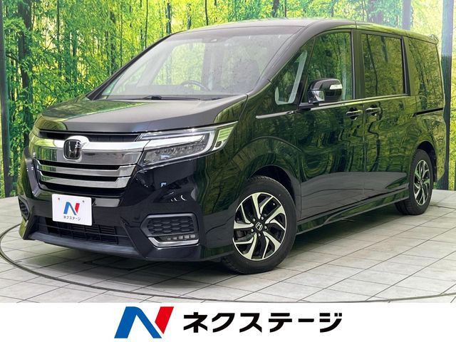 ステップワゴン 1.5 スパーダ ホンダ センシング 