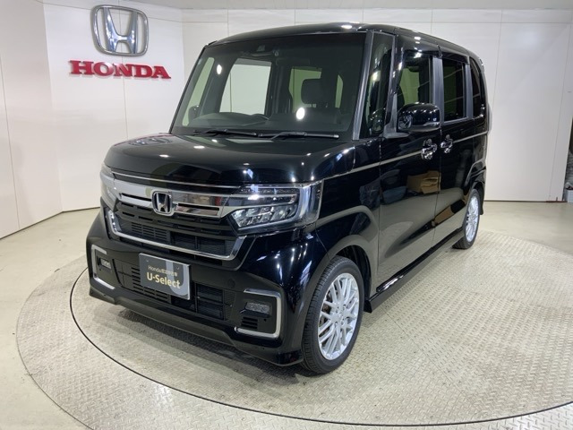 N-BOX G L ターボ ホンダセンシング 