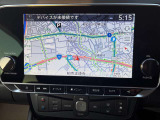 多機能ナビゲーションがあなたをしっかり目的地までサポートします。スマホのナビとは自車位置精度が違います。純正ナビなら保証も対象で安心です。