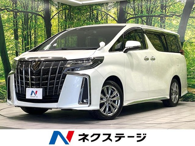 アルファード 2.5 S タイプゴールドII 
