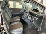 車内は徹底的にクリーニングされているので、快適にお乗りいただけます。