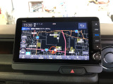 【純正ナビ】Honda純正のGathersナビがついています!