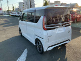 左後からの写真です。