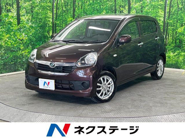 ミライース  Xf SA