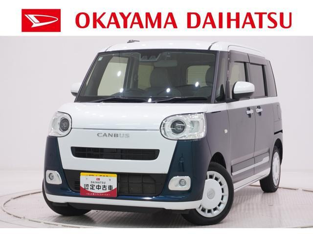 ムーヴキャンバス  ストライプス G