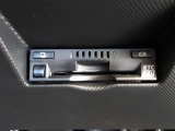 ETC付きです。高速道路もスムーズにゲート通過できます。
